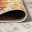 Tapis orange / multicolore Sunset Sunset-1415072473