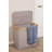 BirdRock Home Bamboo Laundry Hamper with Handles