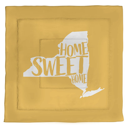Modern & Contemporary Polyester Percale Comforter
