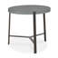 Open Sky Solid Wood End Table-1401868230