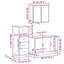 Bathroom Furniture Suite-1699695929