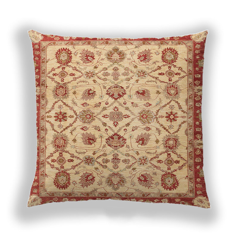 Coussin décoratif abstrait Abstract 3037