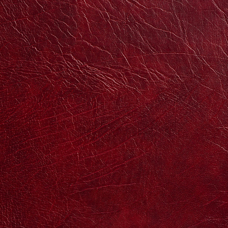 Vinyle pour l'extérieur / l'intérieur, Rouge