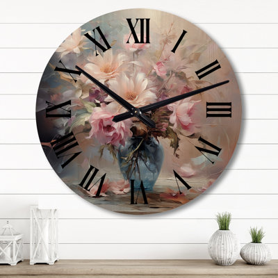 Horloge murale Maxa