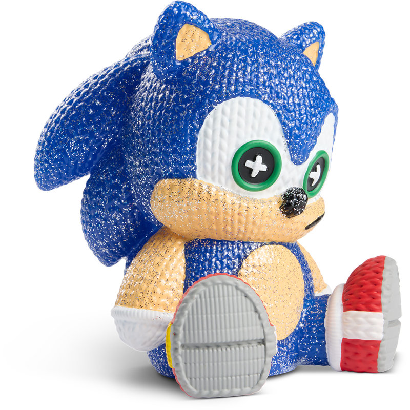 - Sonic the Hedgehog - Sonic #297 (Glitter)
