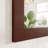Lark Manor™ Delno 60" X 30" Rectangular Brown Wooden Framed Mirror-939074457