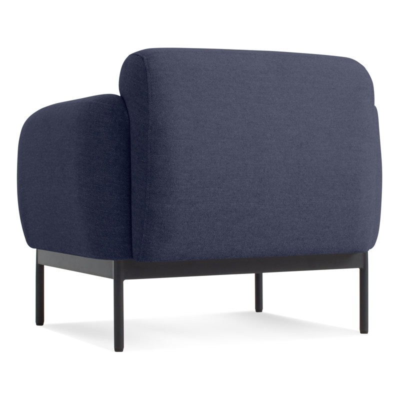 Puff Puff Armchair, Puff Puff Lounge Chair - Maharam Mode in Society