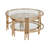 Twinar 3 Piece Coffee Table Set