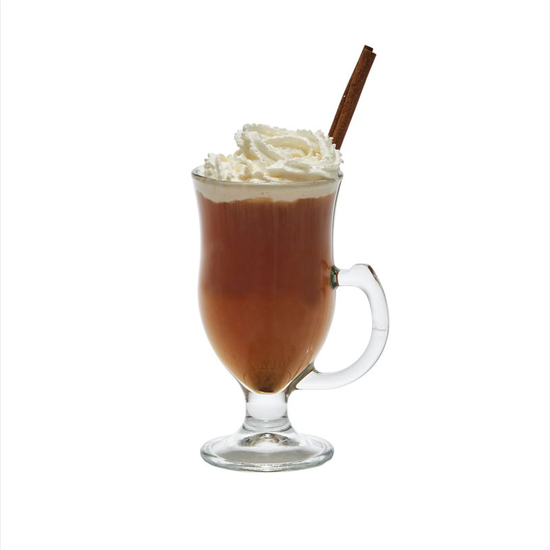 Tasses à café irlandaises Ajeet, Oui