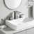 Brushed Nickel selected