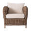 Fauteuil l 34,25 po Magness
