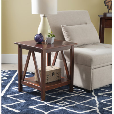 Soule Top End Table with Storage