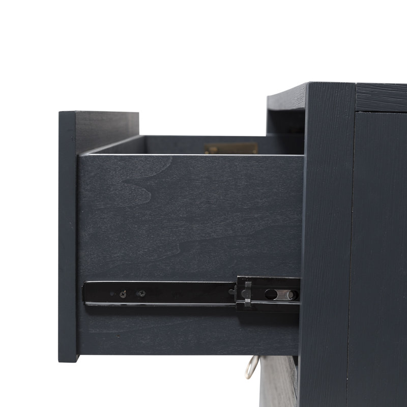 Ballentine Accent Chest, Navy