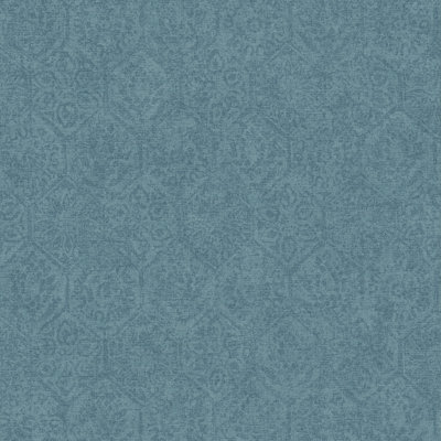 Bletchley 10.05m x 53cm Textured Matte Wallpaper Roll