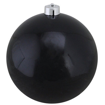 Ornement boule de Noël incassable 10 po (250 mm)