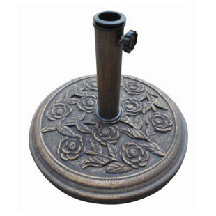 10.8kg Resin Free Standing Umbrella Base