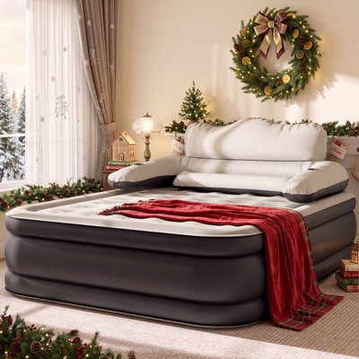 Full Size Air Bed with Pump