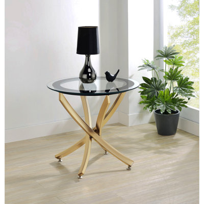 Table de bout Connors