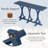 Thedrick 59.8'' Wooden Veneer Top Console Table-436767772