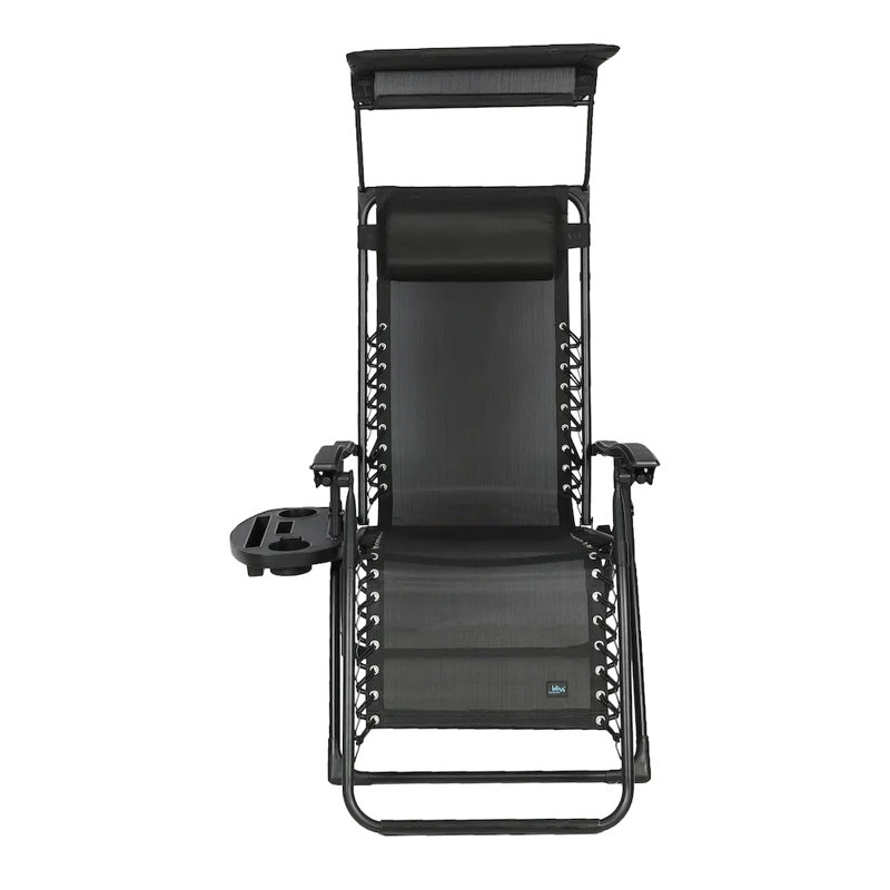 Chaise pliante zéro gravité Cecilya