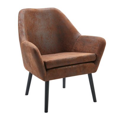Leonel Upholstered Armchair