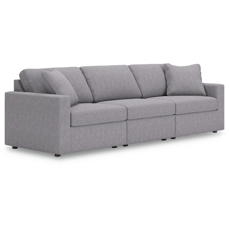 Canapé modulaire 3 pièces Modmax