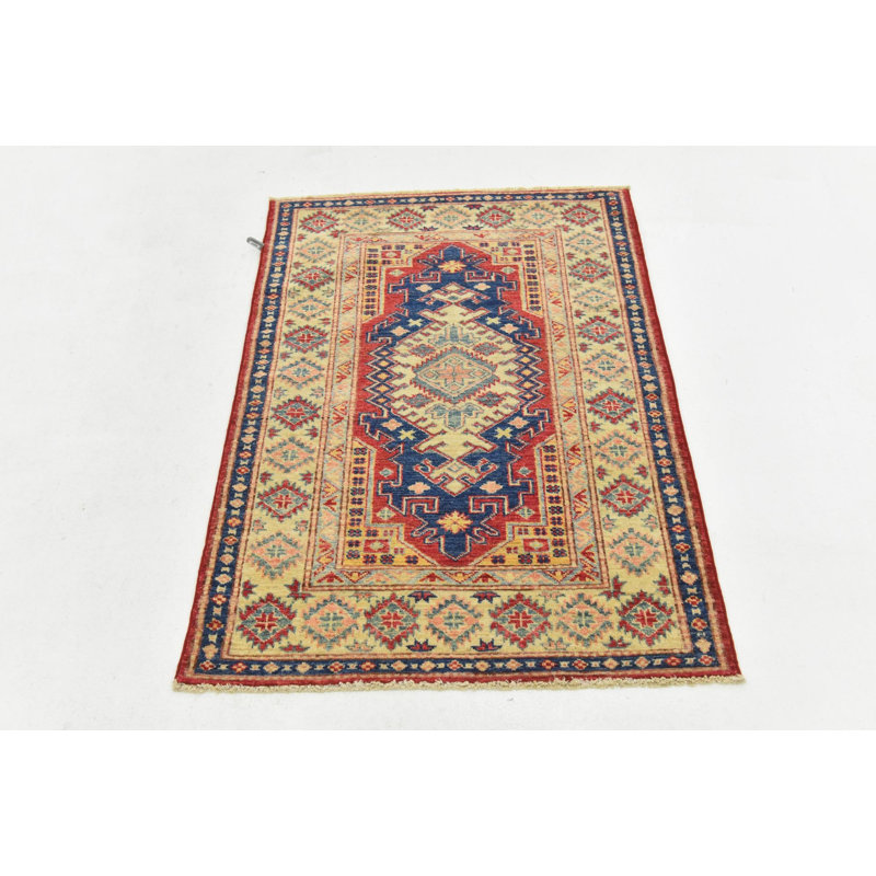 Olander Red Rug