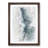 Waves upon the Beach in Abstract - Picture Frame Graphic Art Print-55762342-55762341