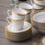 Soucoupes Norestake Crestwood, 6 po-74442455