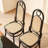 Elegant Solid Wood Ash Dining Table Sets.-108072607