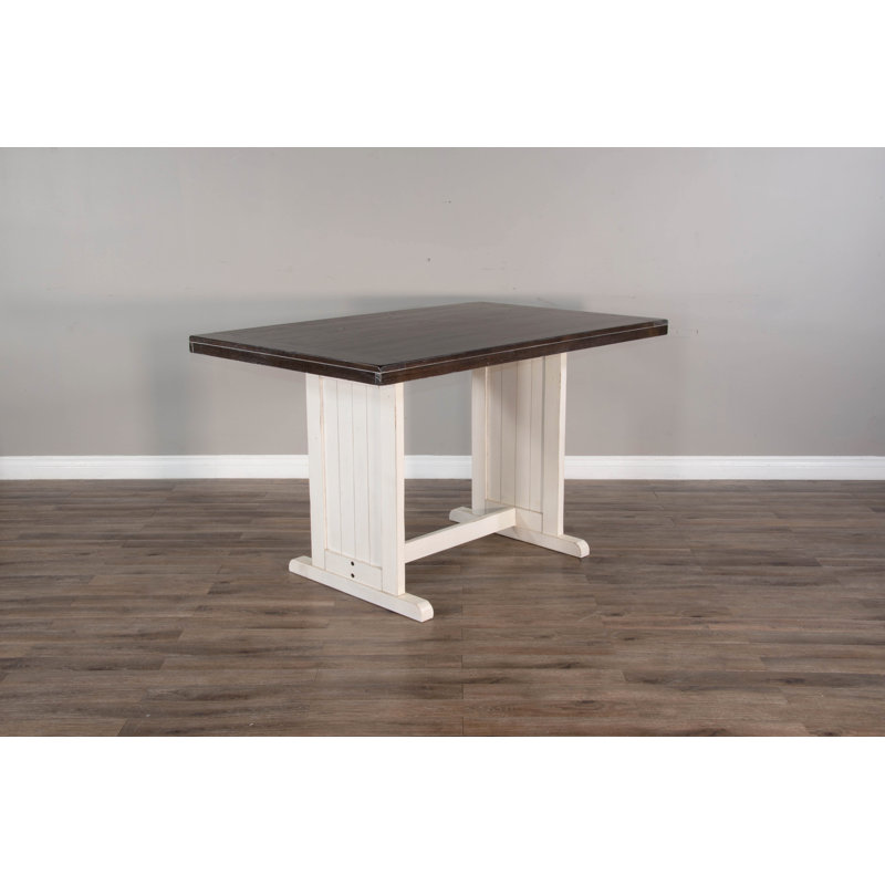 Cerritos Mahogany Dining Table