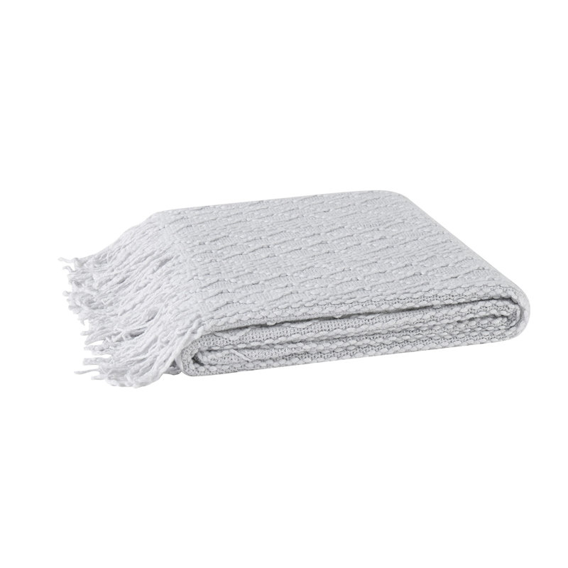  Blanket, Cool Gray