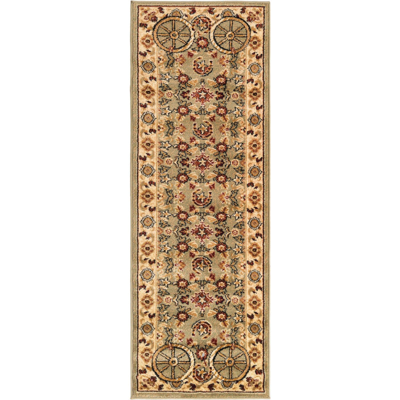 Athallia Oriental Indoor Rug, Runner 2' x 6'