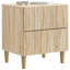 43cm W Manufactured Wood Bedside Table-477872701