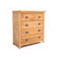 Sarkar 90cm W 4 - Drawer Chest of Drawers