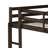 Twin Solid Wood Loft Bed With Built-in-desk-114046178
