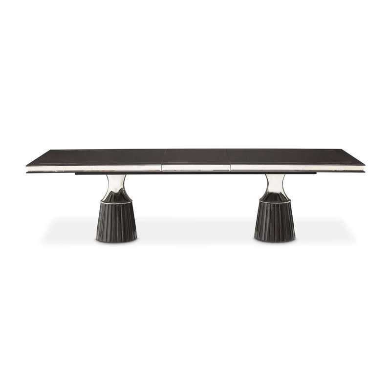 Carmela 9 - Piece Dining Set