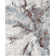 Dittmer Abstract Gray/Dark Red Area Rug