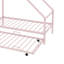 Lit plateforme en métal Aijah-585144399