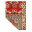 Persian Hand Knotted Antique sarouk Runner 2'6'' X 11'