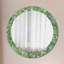 Huldar Glass Flat Wall Mirror