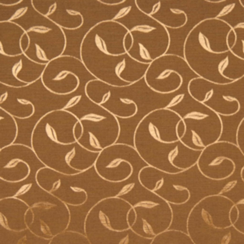 Mercedes Fabric, Ginger