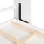Lit escamotable mural et USB-1491875545