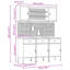 Work Cabinet with Drawer-796754116