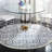 Sadik Hand Tufted Wool Geometric Rug-2069240752
