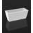 Conic Matt Polyethylene Planter Box-49046584-49046590-122720371