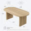 Table de salle à manger 63 "-1739577125-1739577126