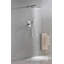 Robinet de pomme de douche mural