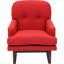 Melinda Tufted Armchair-1832991341