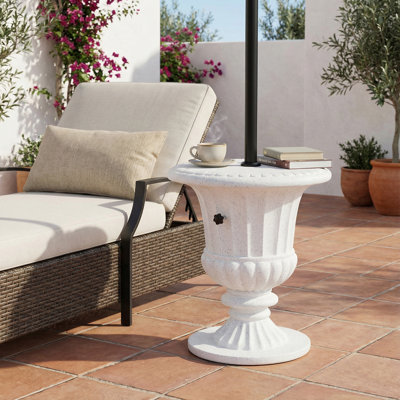 Base de parasol pour table d'appoint MGO